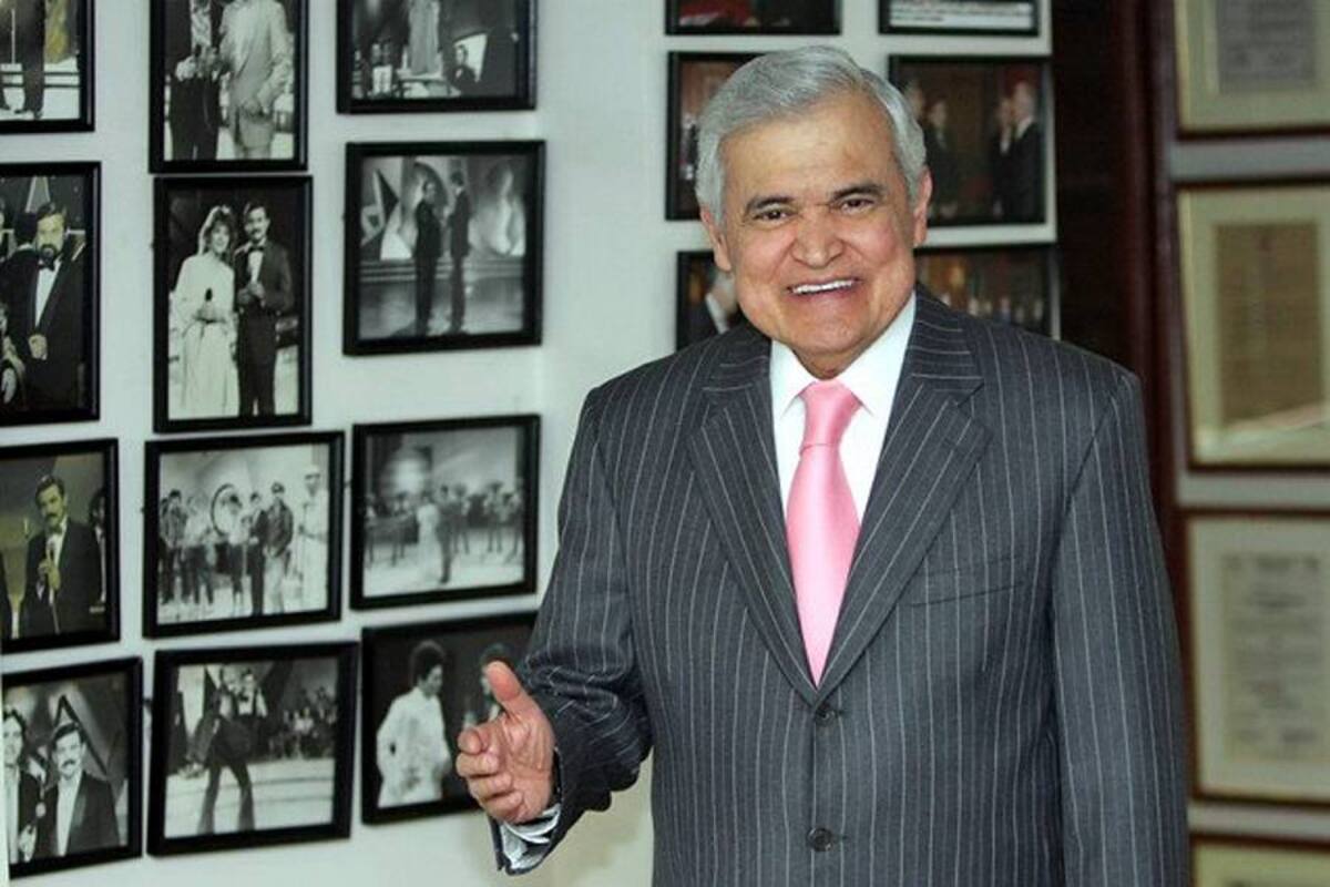 El Canal Uno, con emisión 24 horas diarias (Foto: Colprensa/ VANGUARDIA LIBERAL)