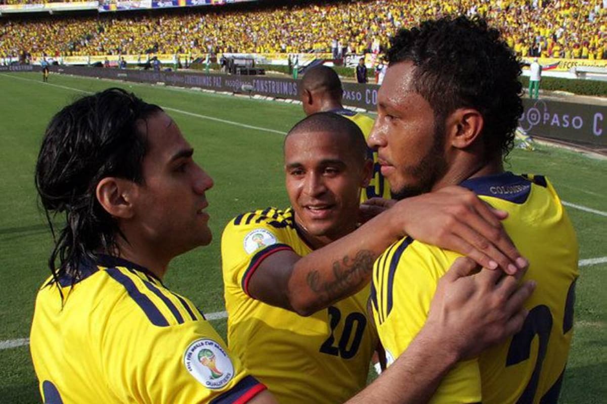 Partido entre Colombia y Perú será en Barranquilla (Foto: COLPRENSA/VANGUARDIA LIBERAL)