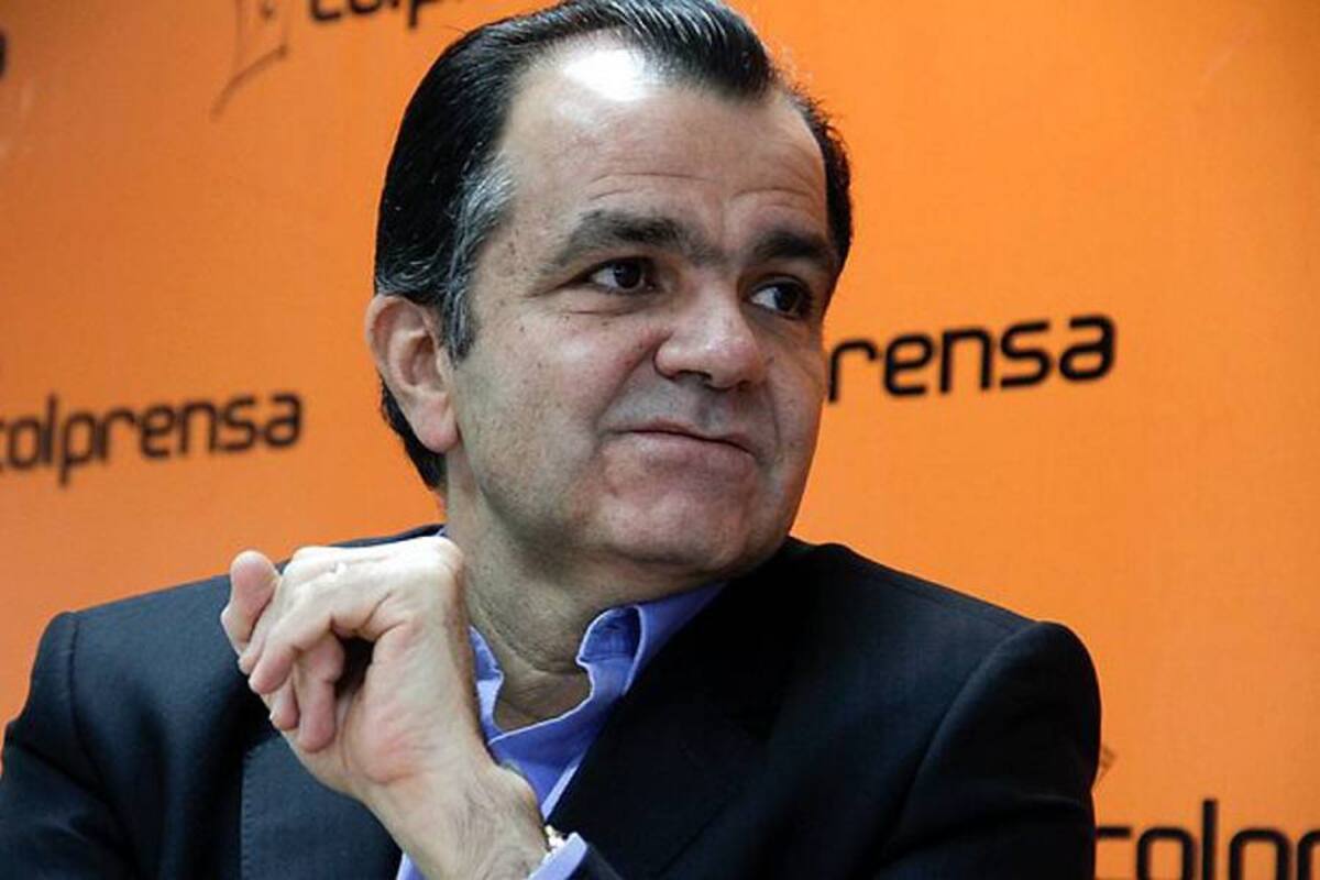 No soy un 'Uribito': Oscar Iván Zuluaga (Foto: Colprensa/VANGUARDIA LIBERAL)