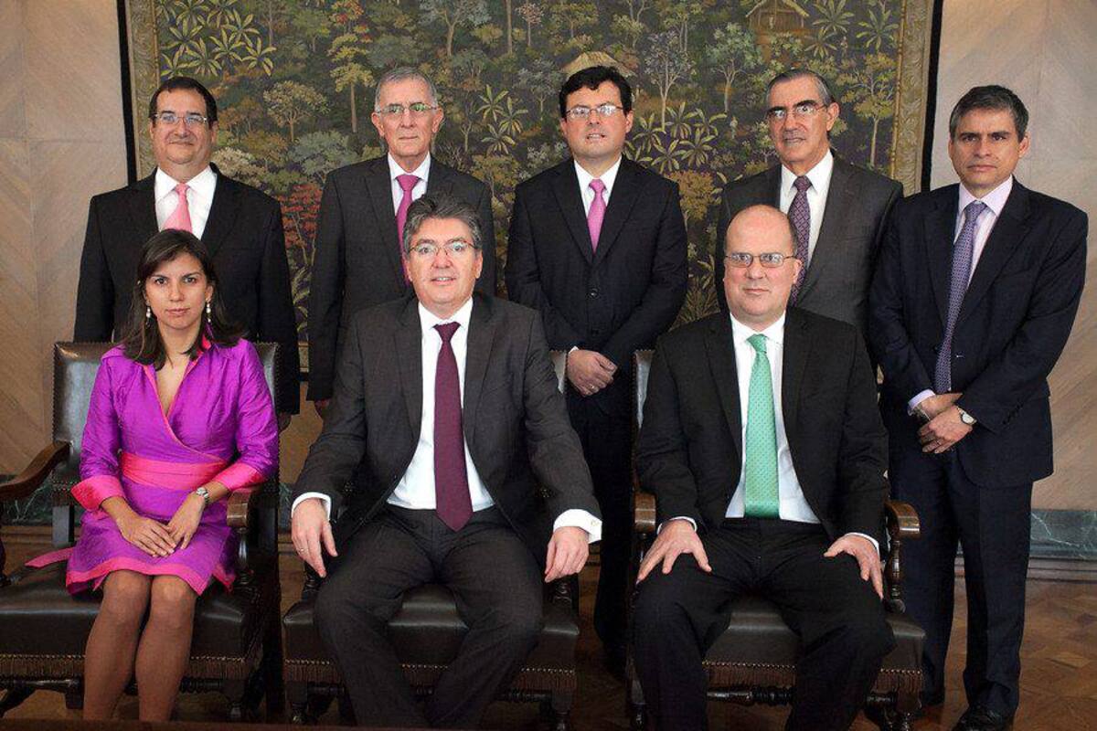 Gobierno no apoya propuesta de reforma al Banco de la República (Foto: COLPRENSA/VANGUARDIA LIBERAL)