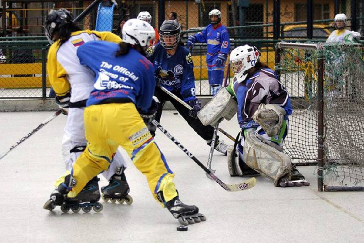 Selecciones de Hockey en línea se concentran en el mundial (Foto: Archivo/VANGUARDIA LIBERAL)
