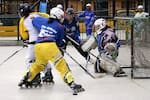 Selecciones de Hockey en línea se concentran en el mundial