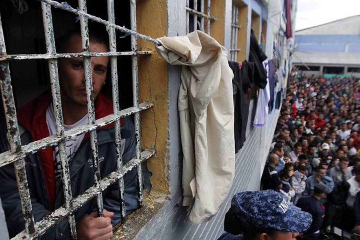10 problemas y soluciones en las entrañas de la crisis carcelaria (Foto: Archivo/VANGUARDIA LIBERAL)