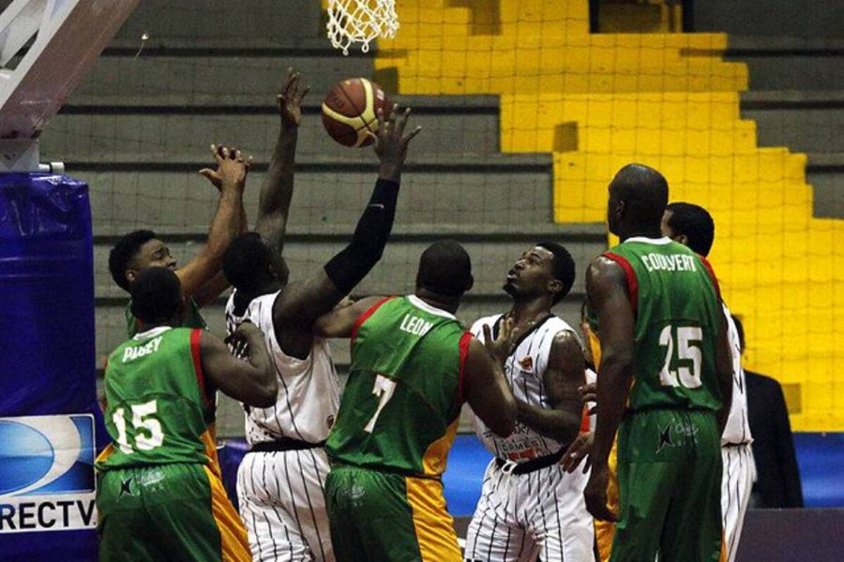 Caribbean Heat juega el todo por el todo ante Búkaros (Foto: Colprensa/VANGUARDIA LIBERAL)