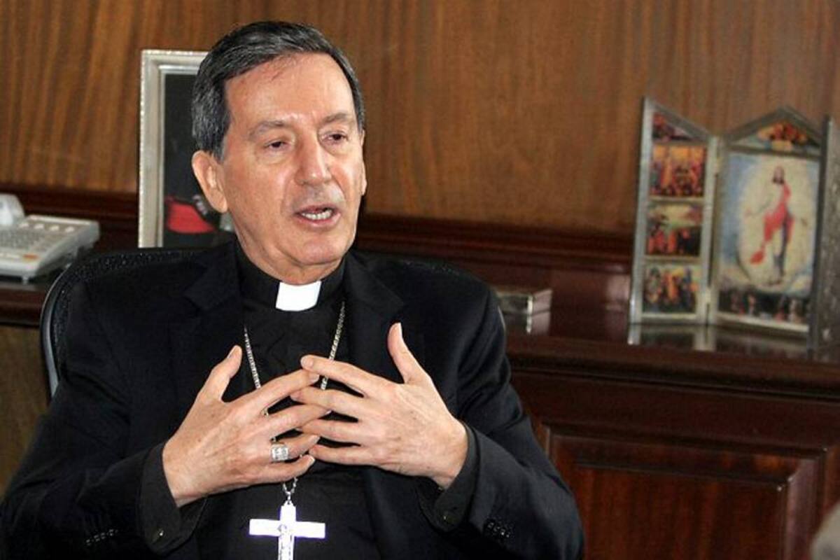 Iglesia pide “cordura y sensatez” para aceptar acuerdos de paz (Foto: Colprensa/VANGUARDIA LIBERAL)