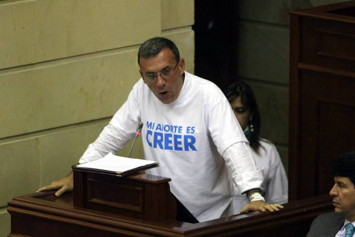 Red de veedurías ciudadanas inicia acciones contra Roy Barreras (Foto: Archivo/VANGUARDIA LIBERAL)