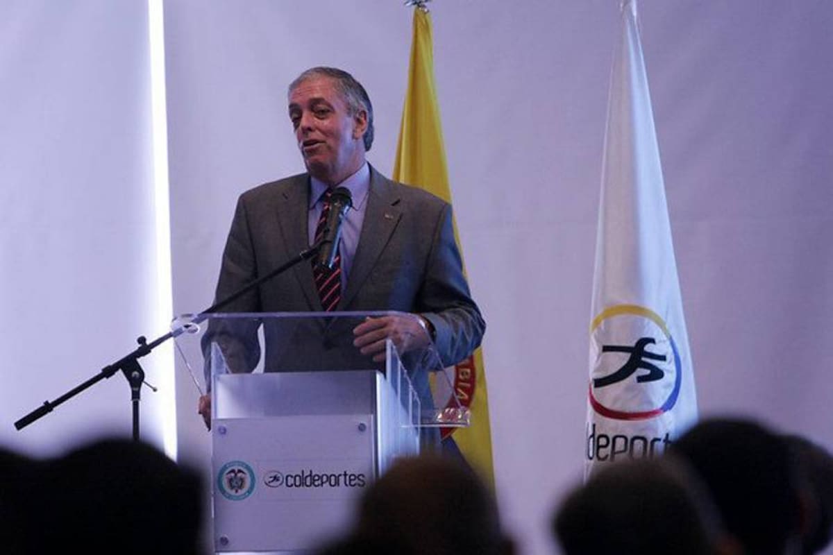 Coldeportes entregó un balance positivo sobre su gestión en 2012 (Foto: Colprensa/VANGUARDIA LIBERAL)