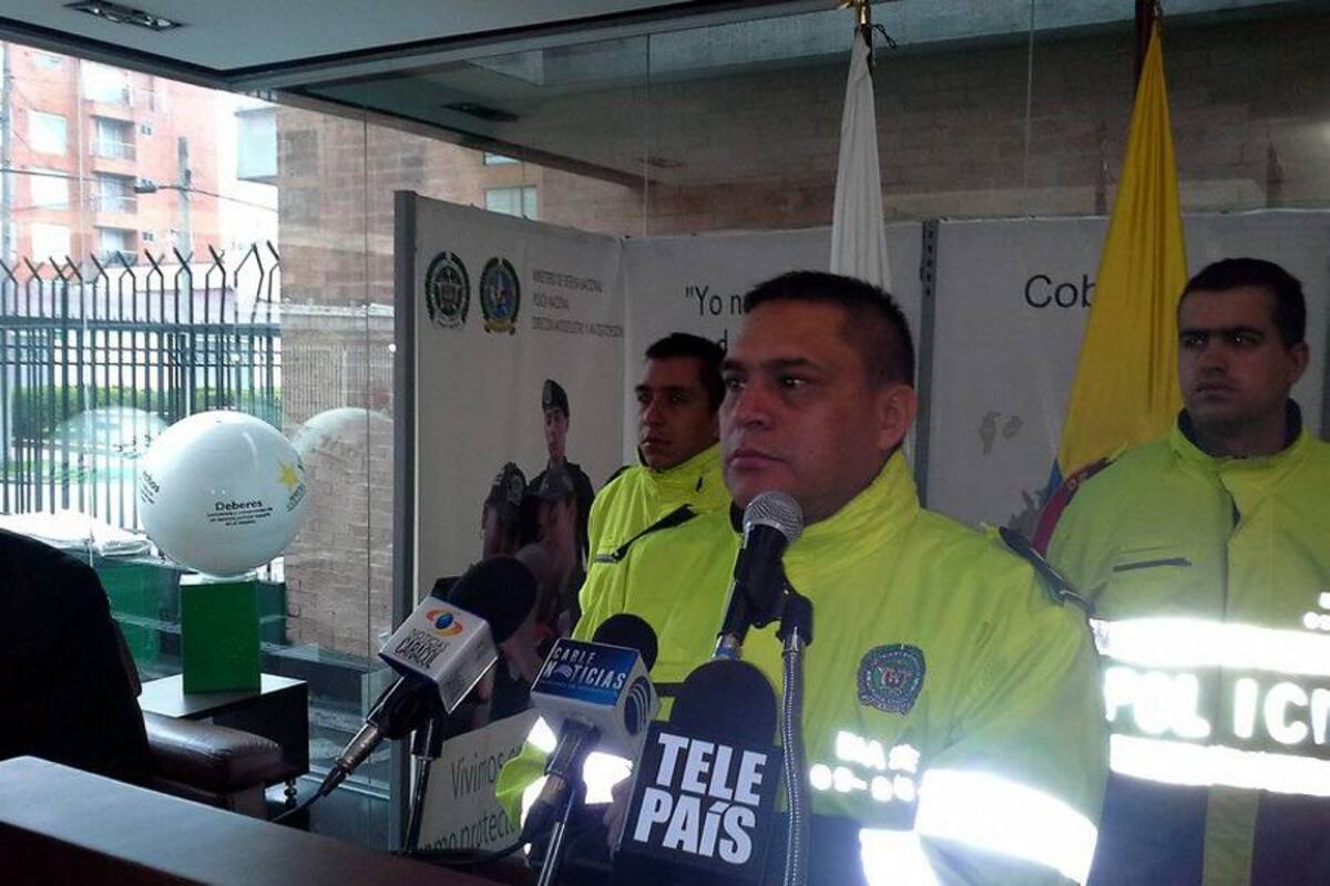 Extraña desaparición de hija de enfermera en Bogotá (Foto: COLPRENSA/VANGUARDIA LIBERAL)