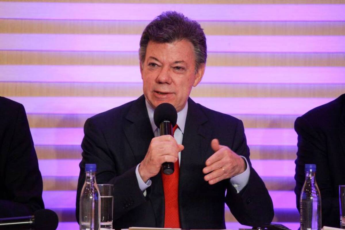 Presidente reversa propuesta de reelección por dos años (Foto: Archivo/VANGUARDIA LIBERAL)