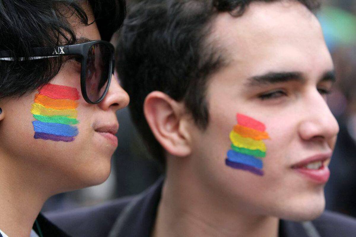 Plenaria del Senado aplazó discusión sobre matrimonio homosexual (Foto: COLPRENSA/VANGUARDIA LIBERAL)
