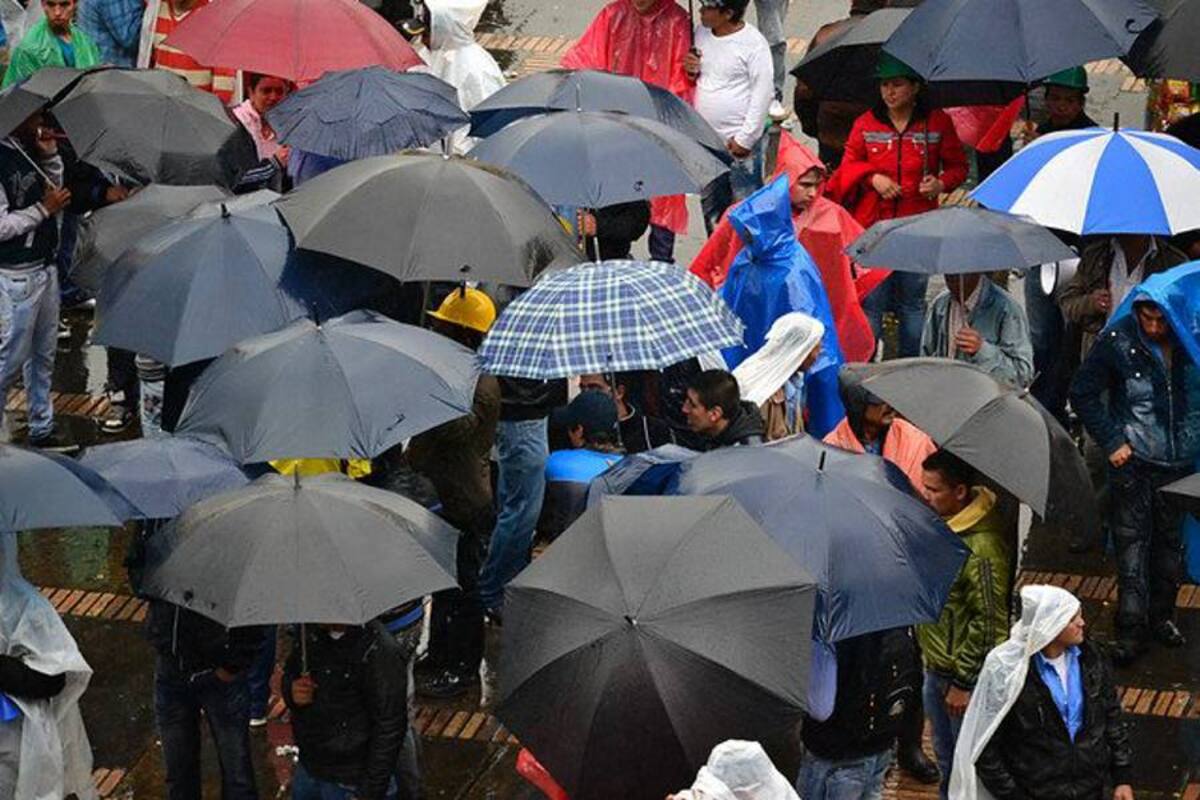 Invierno deja más de 600 familias afectas en Urabá (Foto: Archivo/VANGUARDIA LIBERAL)