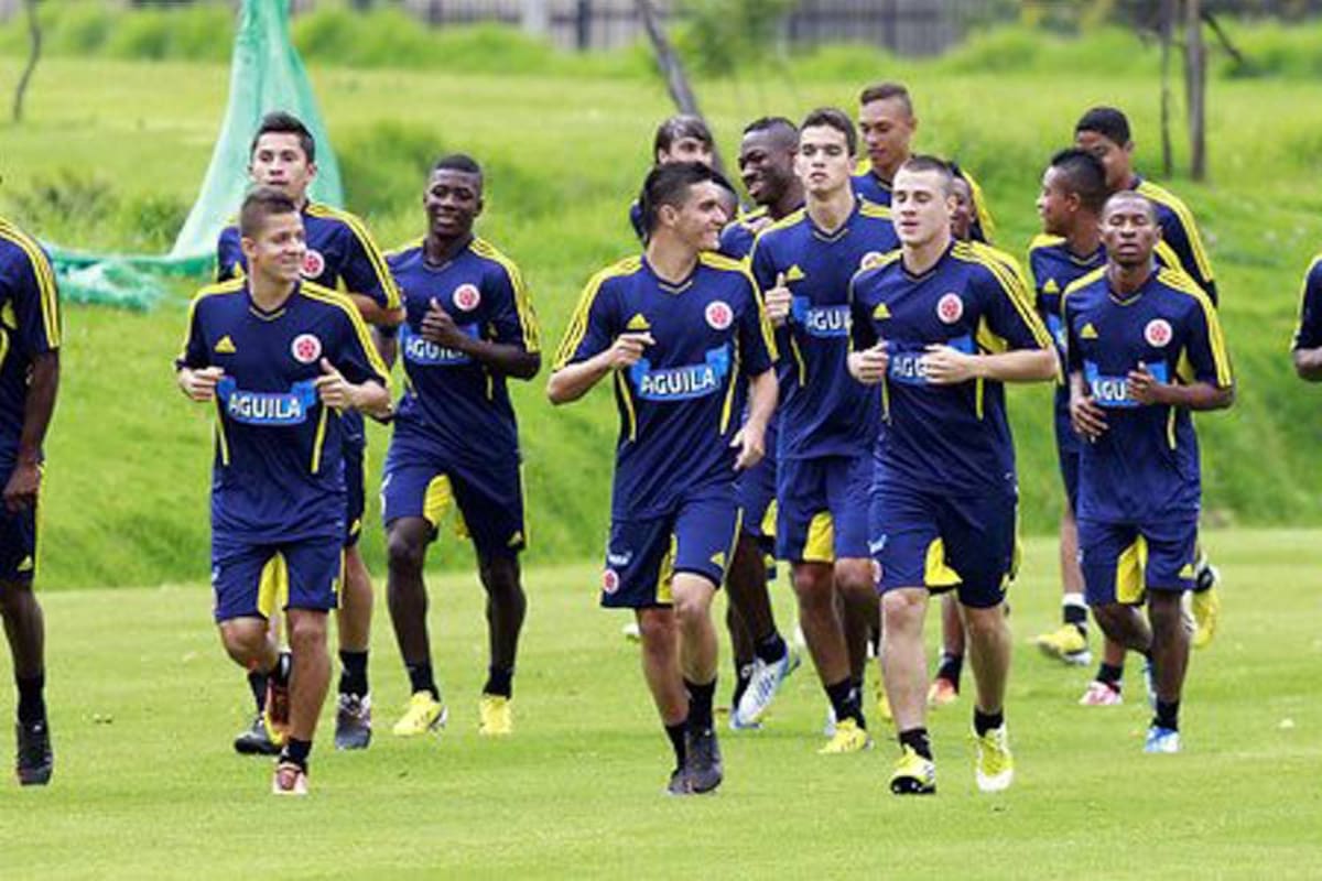 Las Selecciones de Colombia estrenarán casa (Foto: Colprensa/VANGUARDIA LIBERAL)