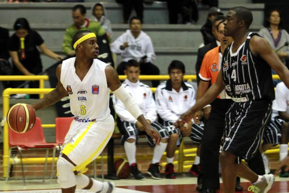 Búkaros Freskaleche es semifinalista en la Liga Directv de baloncesto (Foto: Colprensa/VANGUARDIA LIBERAL)