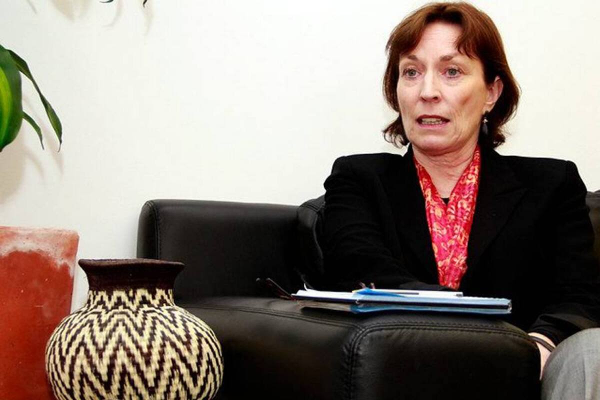 “La paz no será el fin de la violencia ni el desplazamiento" (Foto: Colprensa/VANGUARDIA LIBERAL)
