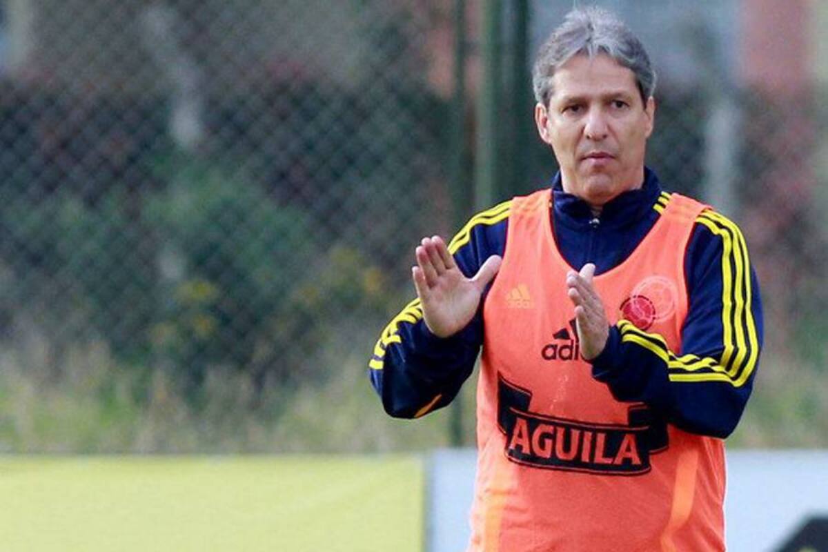 “De pinta no vamos a ganar nada": 'Piscis' Restrepo (Foto: Colprensa/VANGUARDIA LIBERAL)