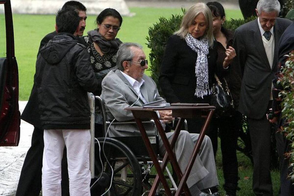 Pacheco será dado de alta en las próximas horas (Foto: Archivo/VANGUARDIA LIBERAL)