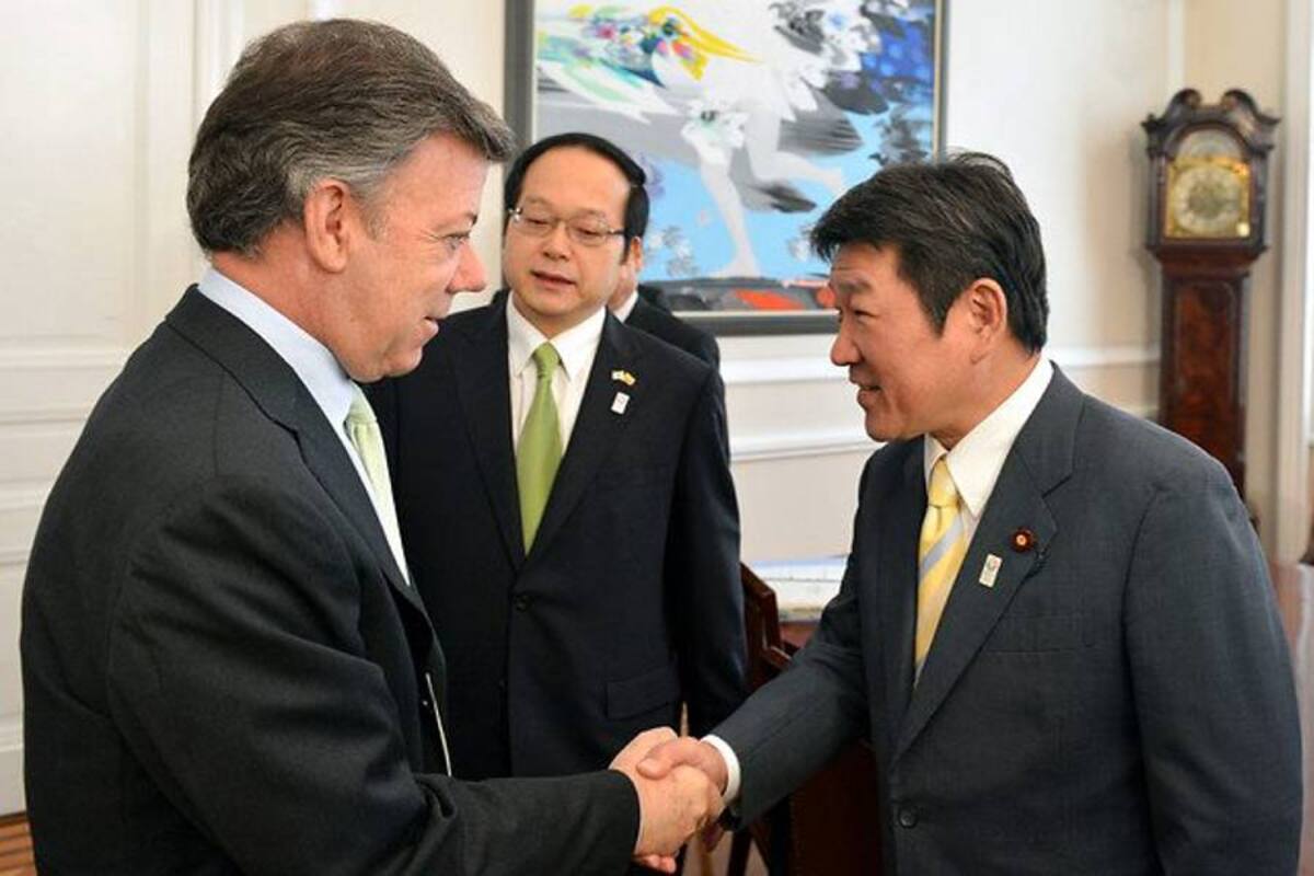 Este mes será la segunda ronda de negociación con Japón (Foto: Colprensa/VANGUARDIA LIBERAL)