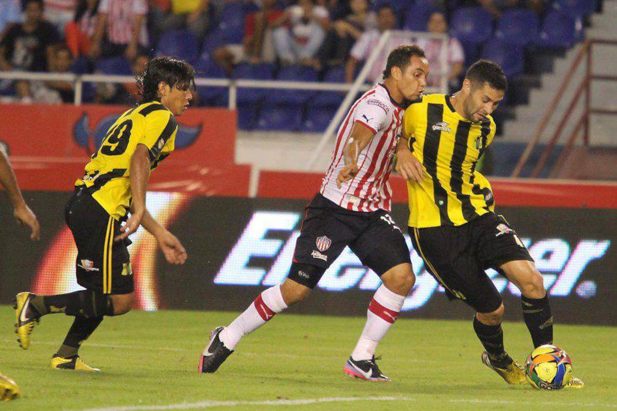 Junior abrió la jornada con triunfo ante Alianza Petrolera (Foto: COLPRENSA/VANGUARDIA LIBERAL)