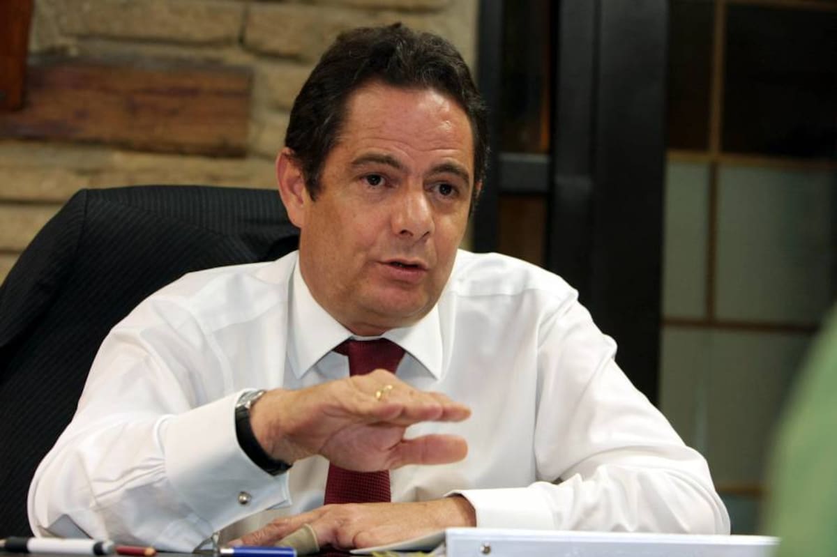 “El régimen de inhabilidades es una farsa”: Vargas Lleras (Foto: Archivo/VANGUARDIA LIBERAL)