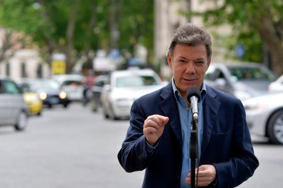 "Gobierno tiene sus razones para negociar en forma discreta" (Foto: Archivo/VANGUARDIA LIBERAL)