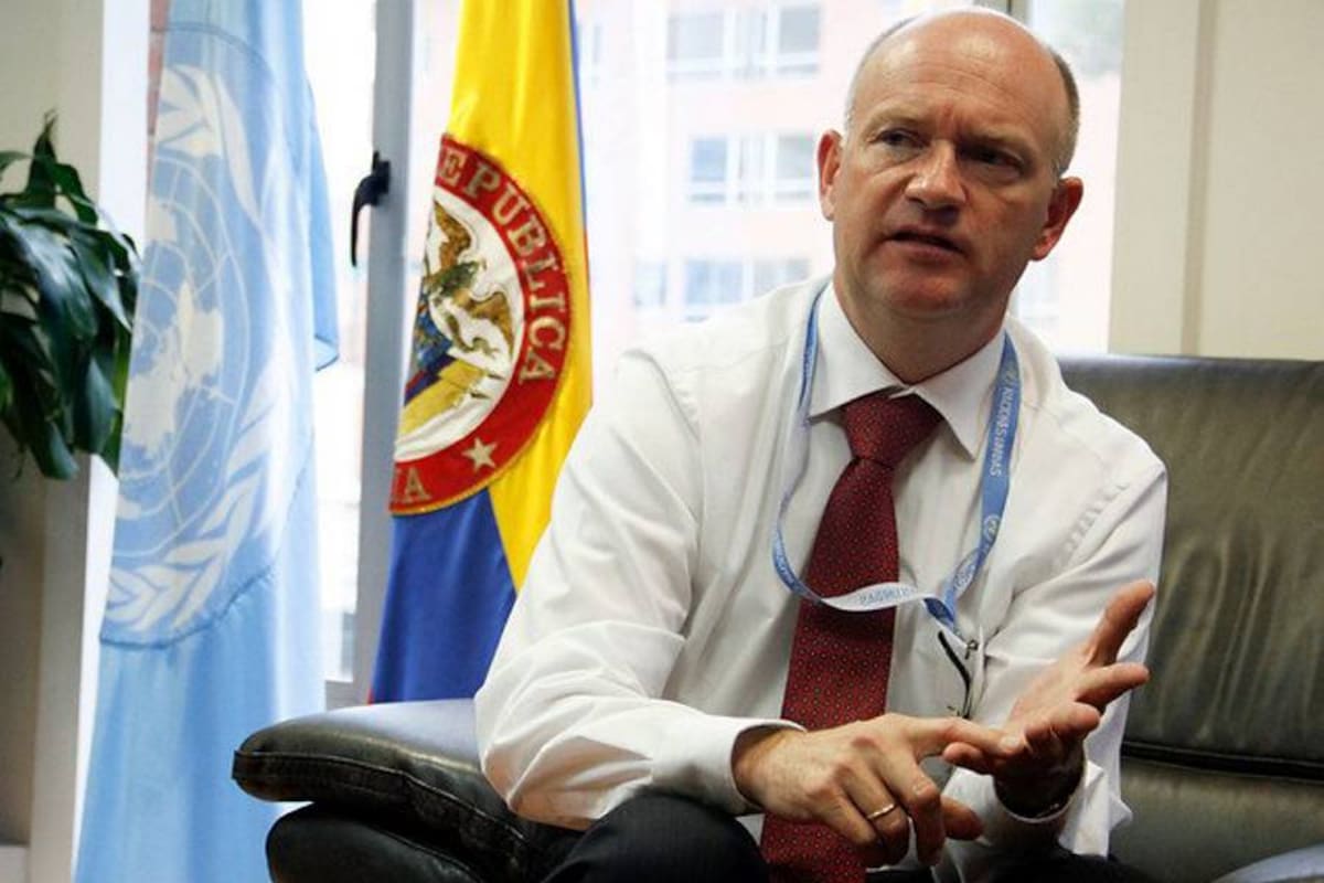 ‘Drogas sintéticas, el desafío más grande de todos los países’ (Foto: Colprensa/VANGUARDIA LIBERAL)