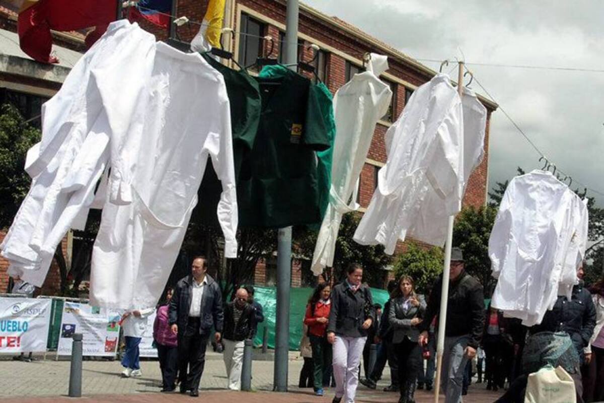 Así será la metodología de negociación con Medicina Legal (Foto: Archivo/VANGUARDIA LIBERAL)