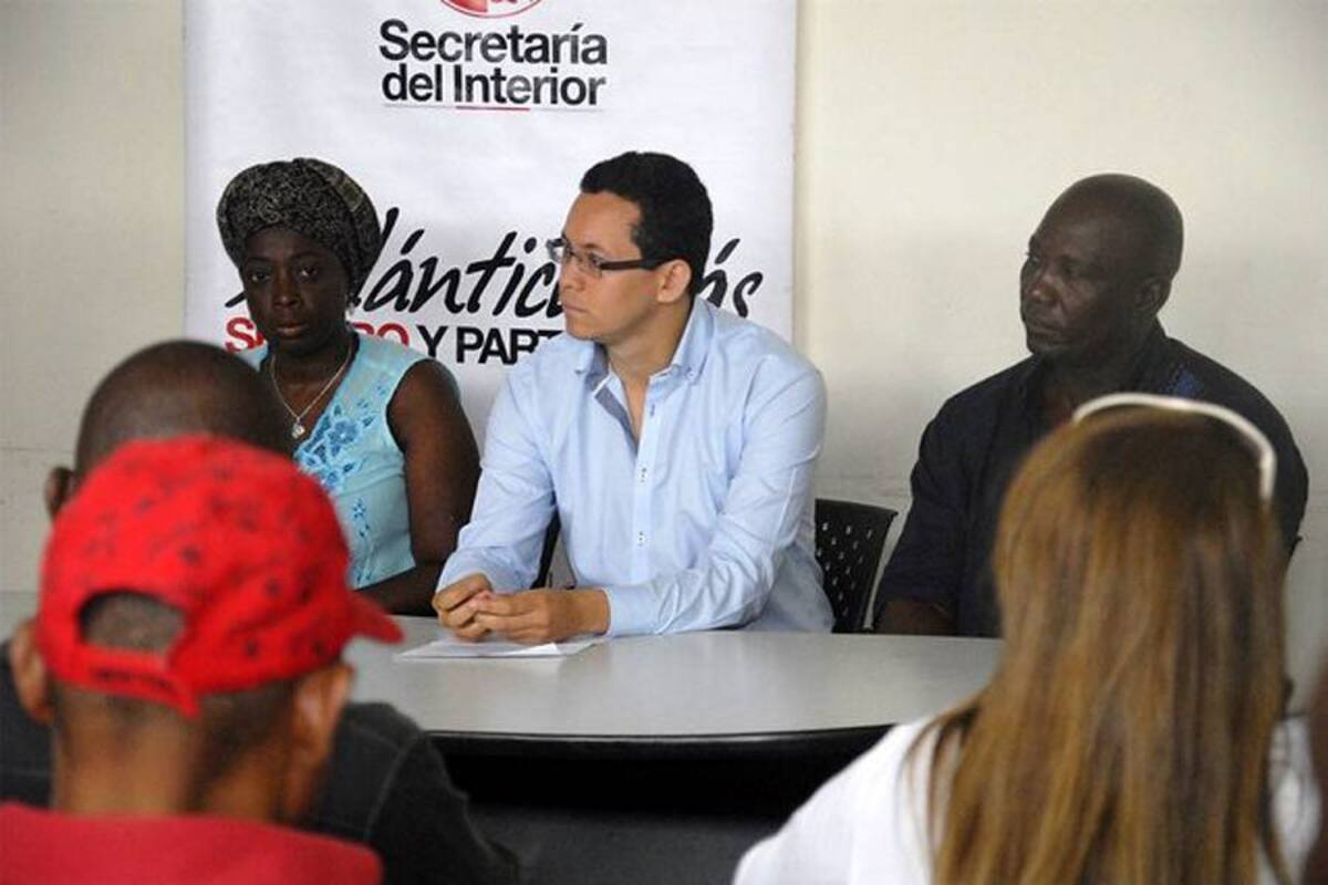 Más de 105 mil afrocolombianos celebrarán este martes su día (Foto: Colprensa/VANGUARDIA LIBERAL)