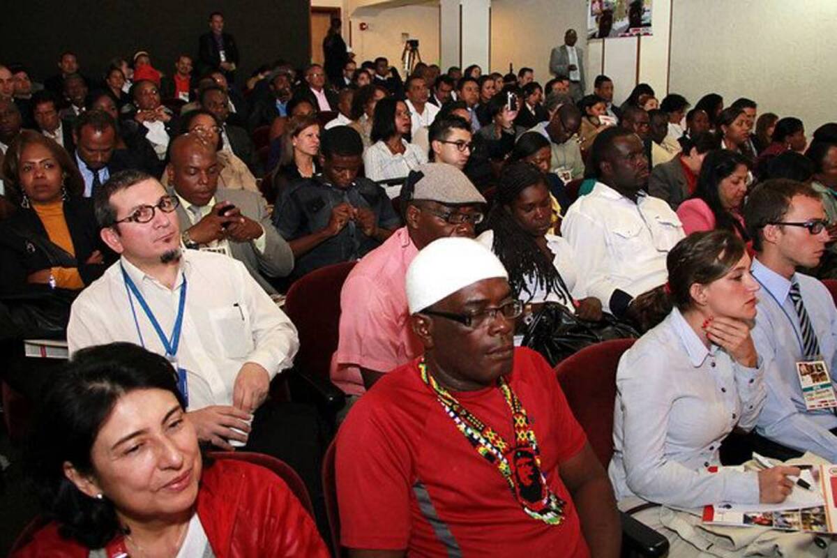 Poblaciones afrodescendientes activas en el proceso de paz (Foto: Colprensa/VANGUARDIA LIBERAL)