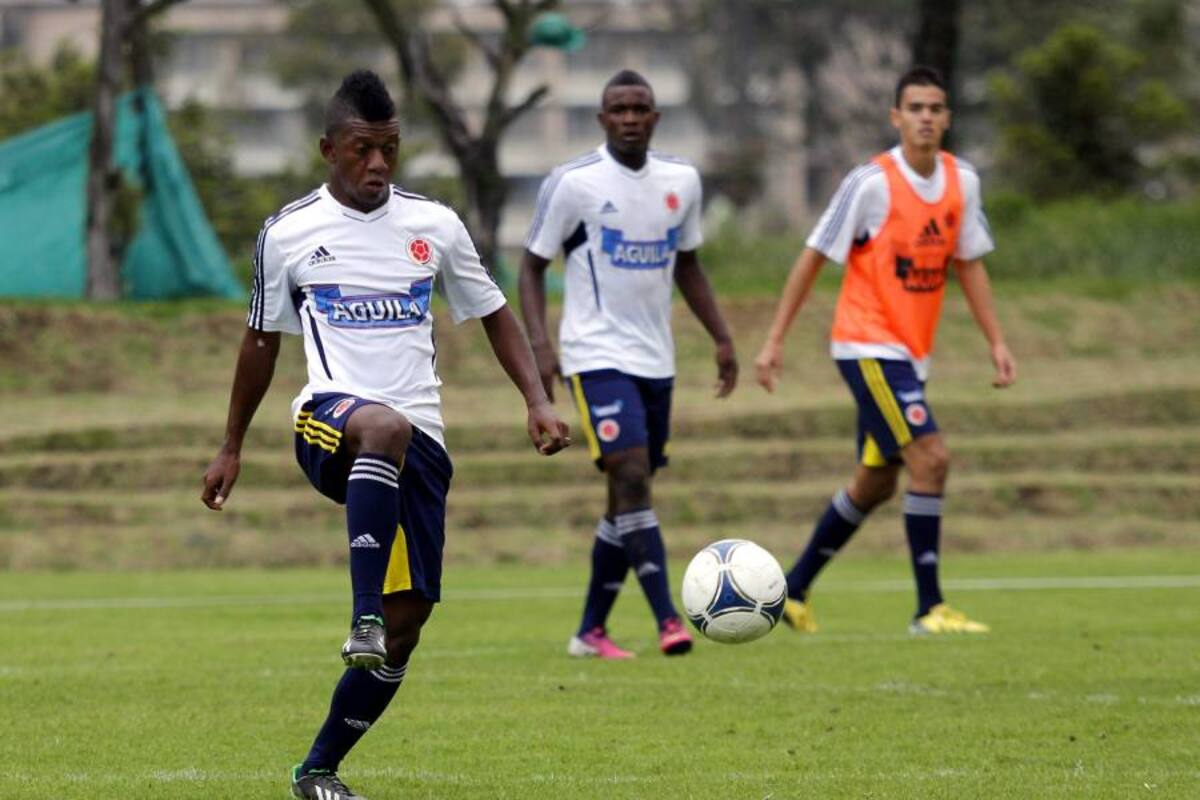 Colombia entregó lista oficial de convocados para el Mundial sub 20 (Foto: Archivo/ VANGUARDIA LIBERAL)