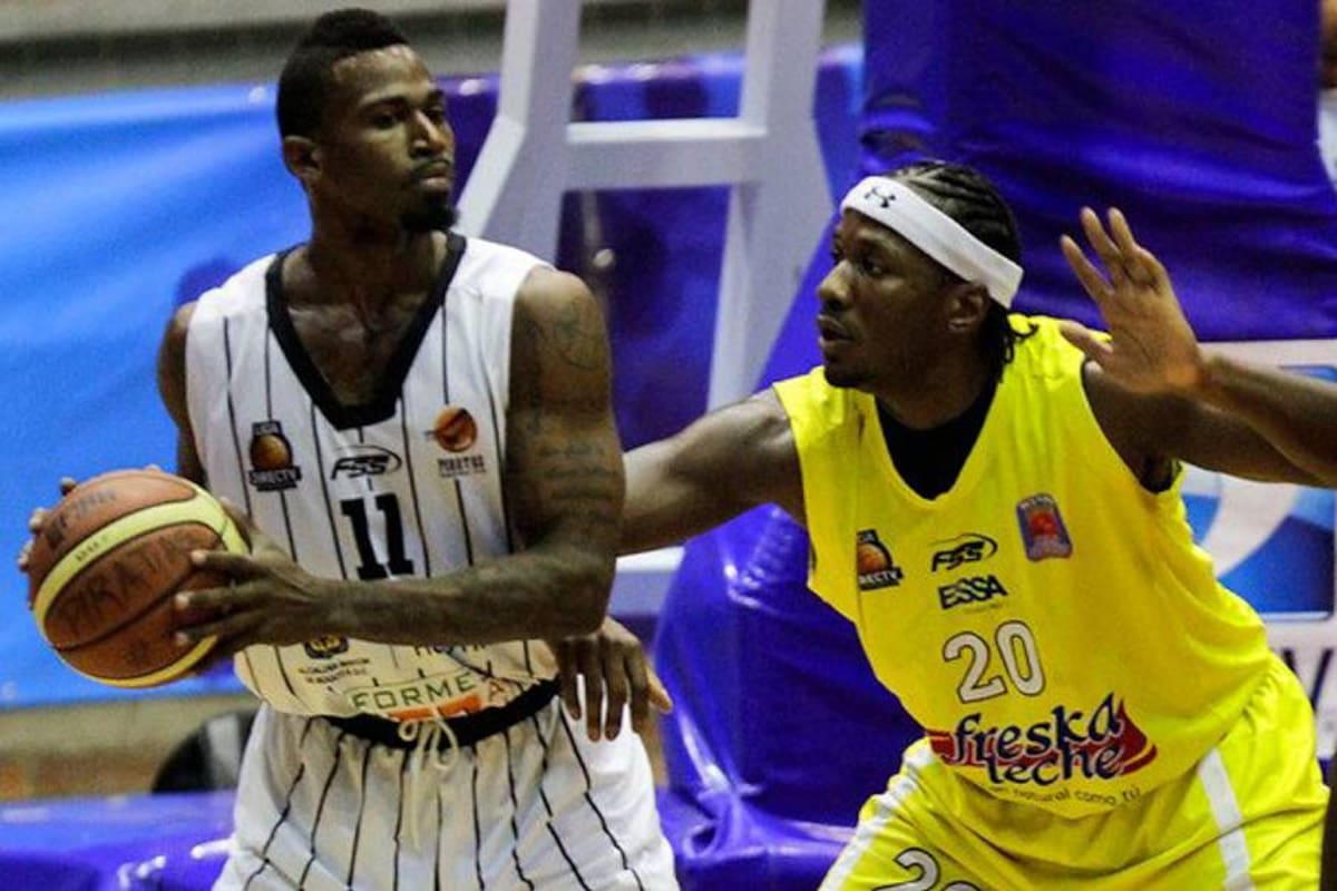 Búkaros perdió ante Piratas en Bogotá (Foto: Colprensa/VANGUARDIA LIBERAL)