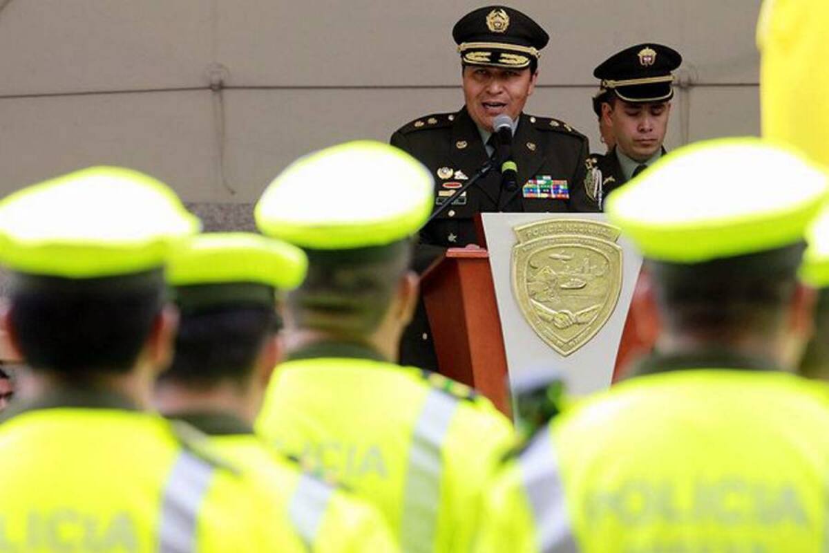 Más de cien policías de tránsito han sido desvinculados (Foto: Archivo/VANGUARDIA LIBERAL)