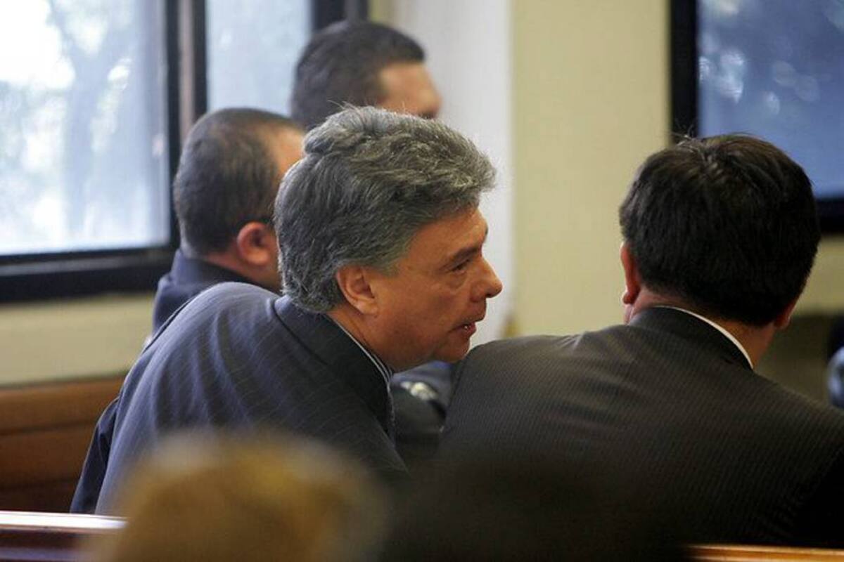 Suspendida audiencia de acusación contra exdirector de la DNE (Foto: Colprensa/VANGUARDIA LIBERAL)