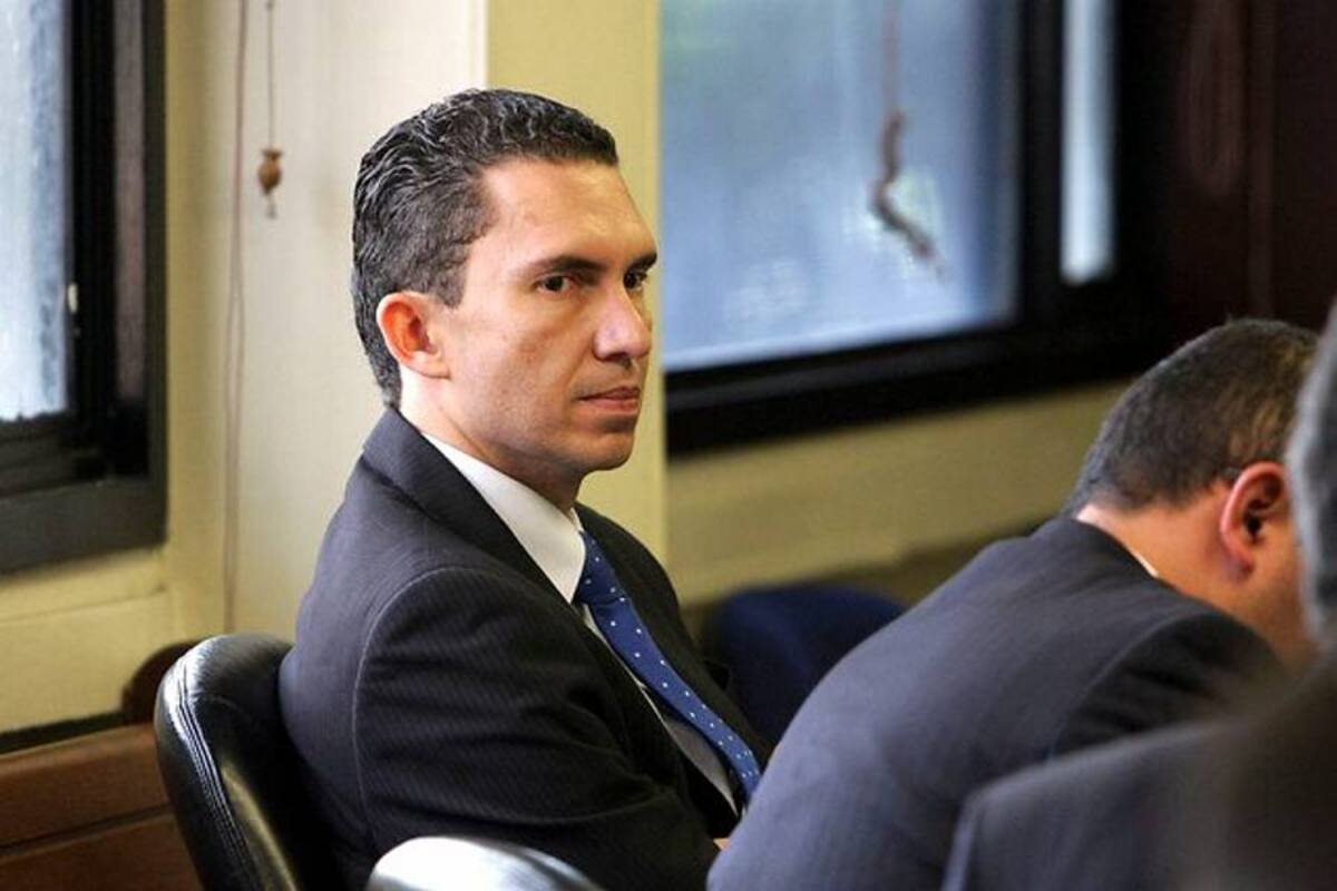 Defensa de la DNE pide cárcel para Carlos Albornoz (Foto: Colprensa/VANGUARDIA LIBERAL)