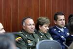 Se complicó ascenso del general Francisco Patiño