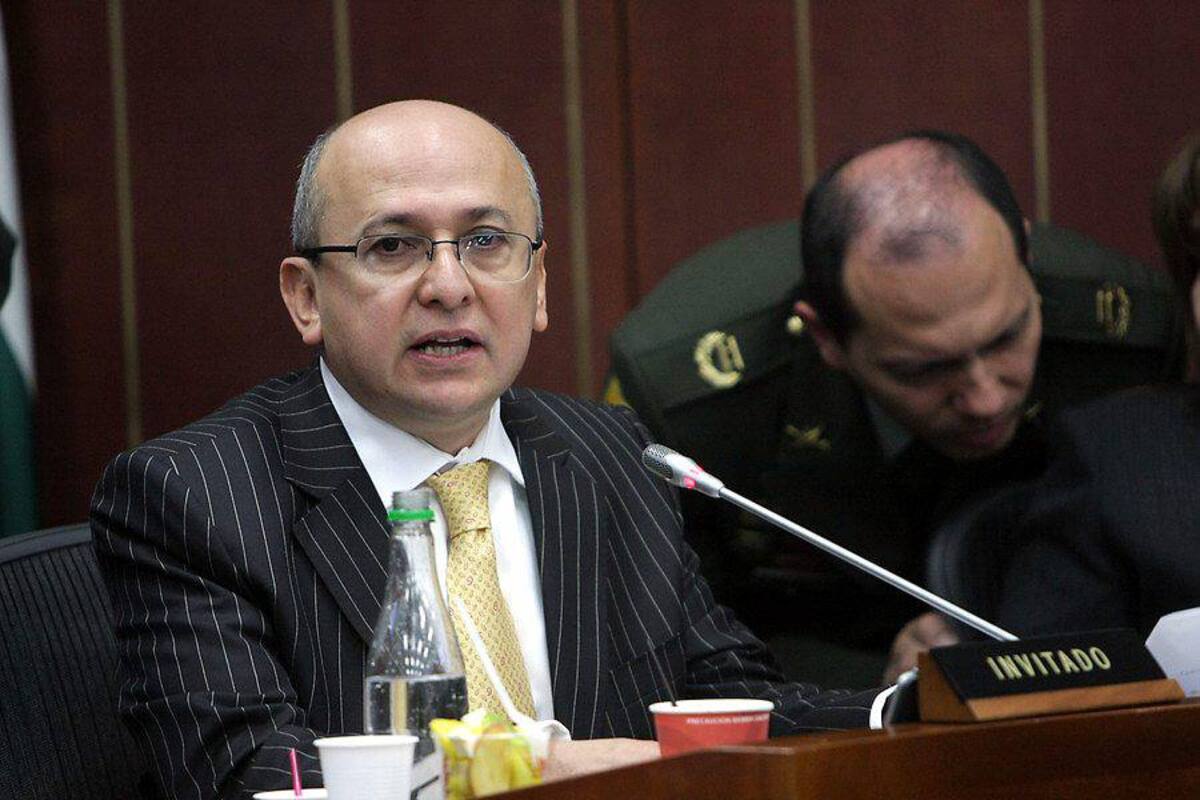 No está cerrada la posibilidad de una reforma al fuero (Foto: COLPRENSA/VANGUARDIA LIBERAL)