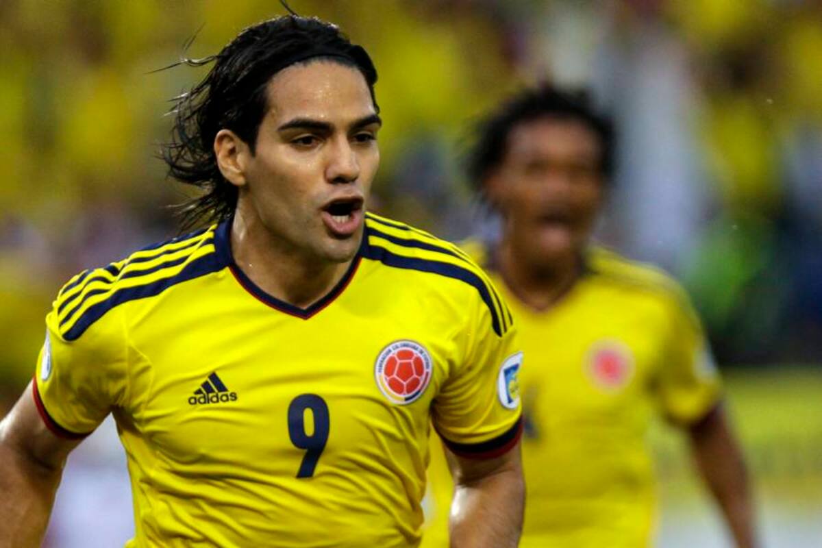 Falcao no utilizará al Mónaco como puente para llegar al Real Madrid (Foto: Colprensa/VANGUARDIA LIBERAL)