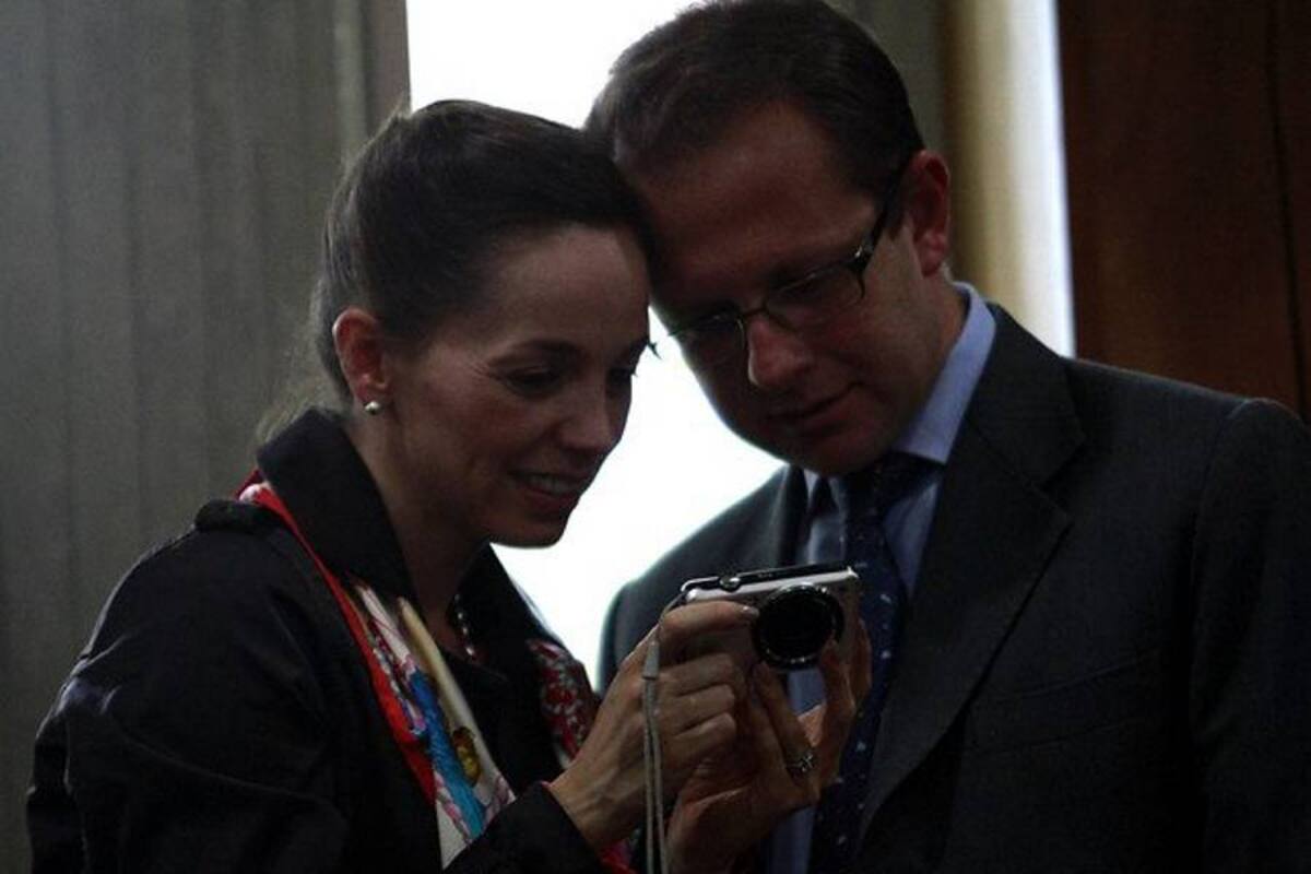 Andrés Felipe Arias salió de la Escuela de Caballería (Foto: Colprensa/VANGUARDIA LIBERAL)