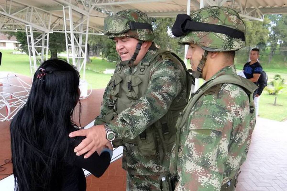 Guerrillera denuncia que las Farc la hicieron abortar (Foto: Colprensa / VANGUARDIA LIBERAL)