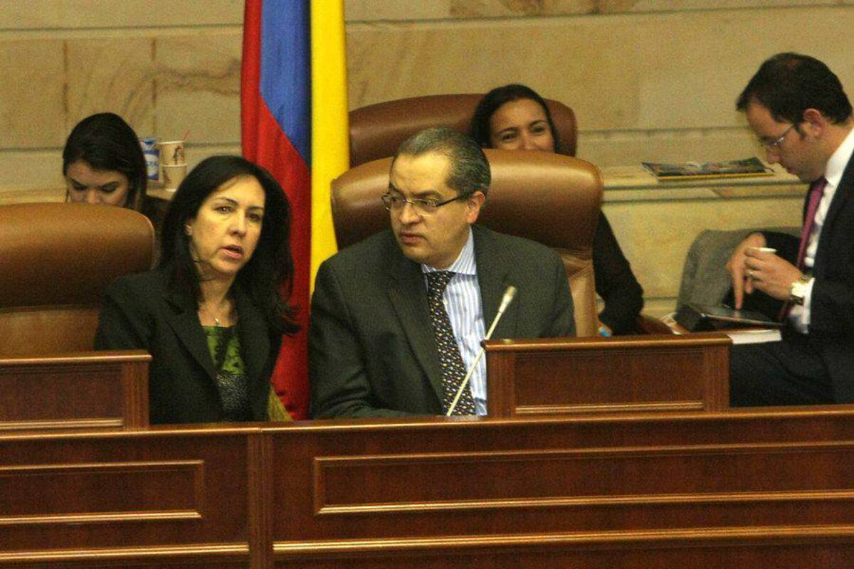 Cámara aprobó en segundo debate Código Penitenciario (Foto: COLPRENSA/VANGUARDIA LIBERAL)