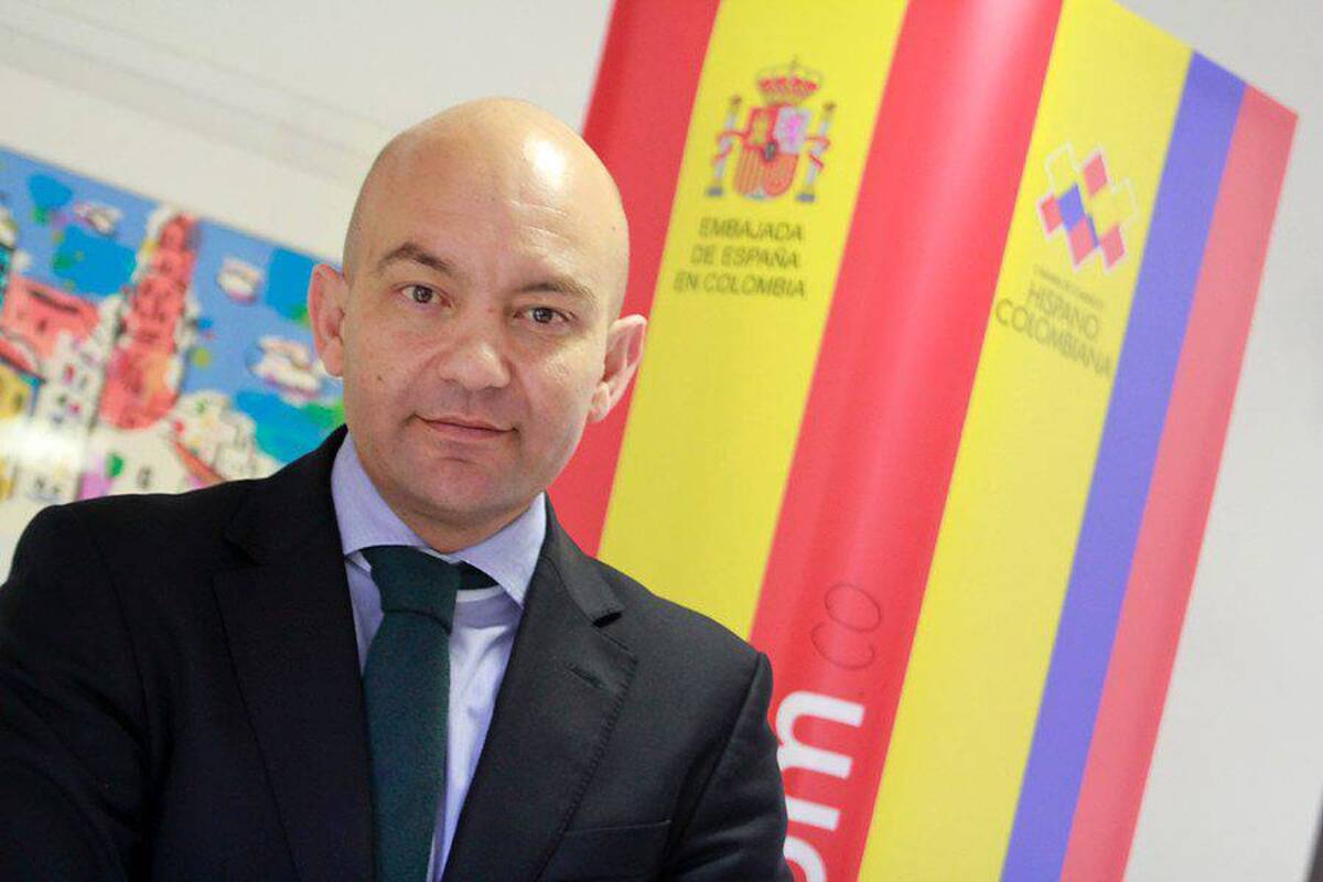 España busca que Colombia sea su aliado cercano (Foto: COLPRENSA/VANGUARDIA LIBERAL)
