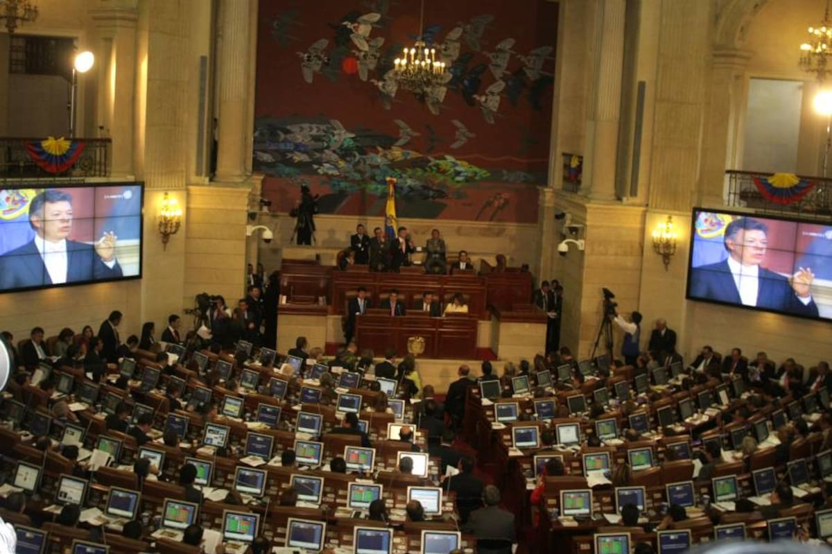 Según lo anunciado por el presidente electo, la plataforma incorporará herramientas de inteligencia artificial para relacionar los perfiles de los candidatos con las necesidades de las diferentes entidades del Estado.(Foto: Archivo/VANGUARDIALIBERAL)