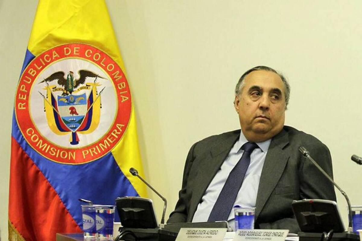 No es fácil bajar los precios del acpm: Ministro de Minas (Foto: colprensa/VANGUARDIALIBERAL)