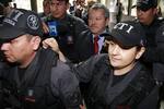 ExJefe de Seguridad de Álvaro Uribe condenado por enriquecimiento ilícito