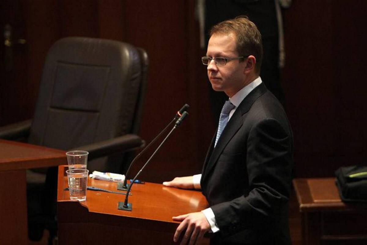 "Andrés Felipe Arias no es perseguido político del Gobierno" (Foto: COLPRENSA/VANGUARDIA LIBERAL)