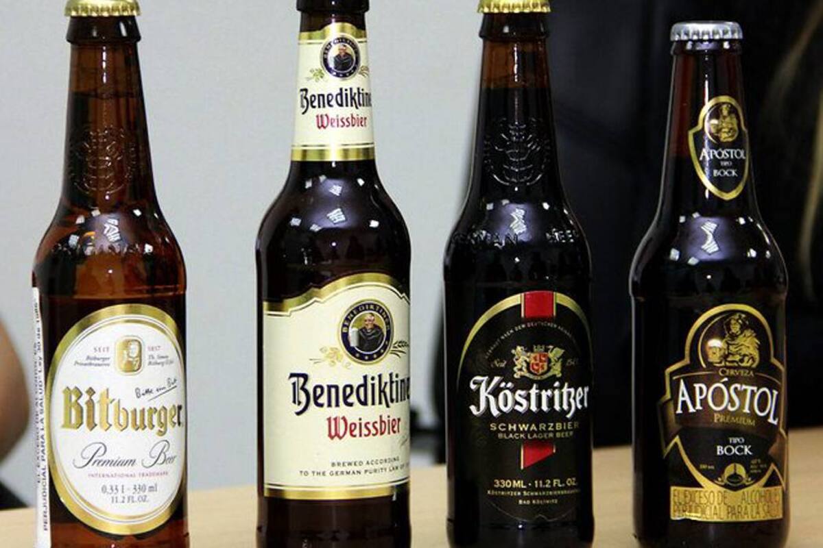 Cervezas Premium, un mercado prometedor en Colombia (Foto: Colprensa / VANGUARDIA LIBERAL)