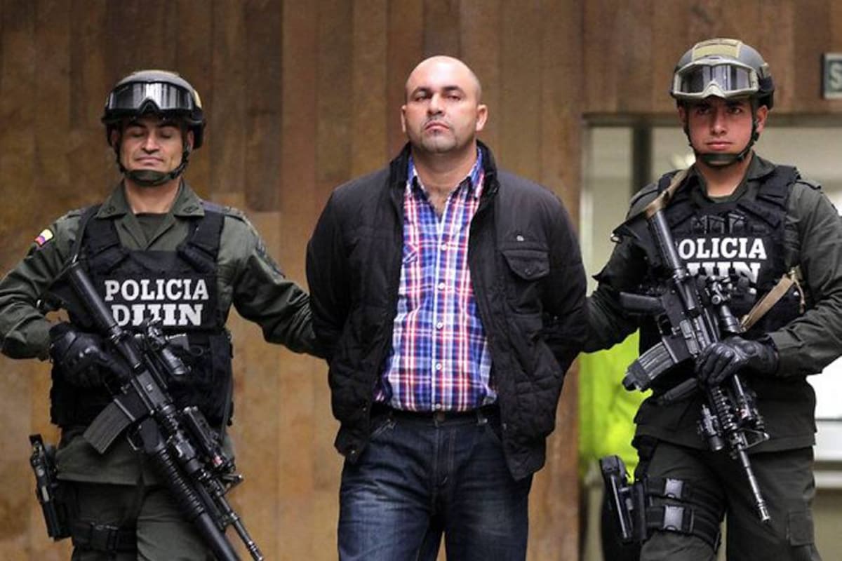 En firme pena a paramilitar por crimen de Carlos Castaño (Foto: ArchivoVANGUARDIA LIBERAL)