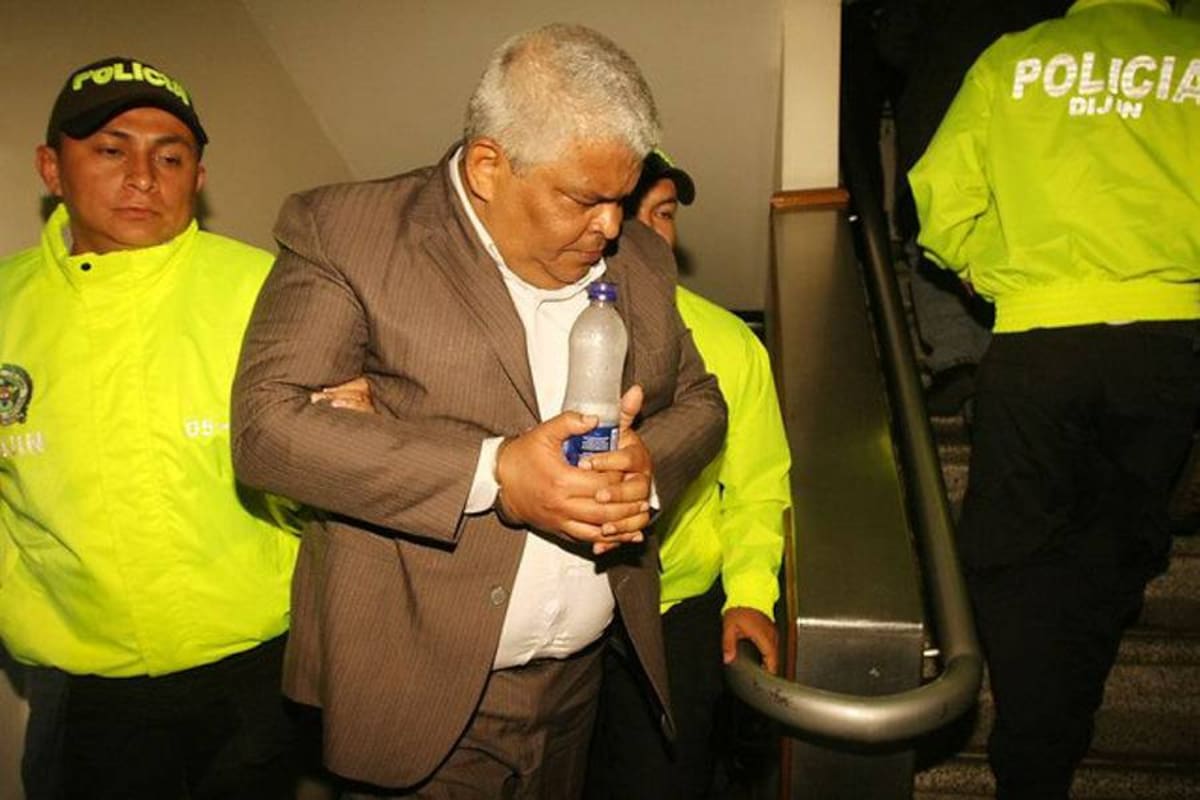 Fiscalía pide medida de aseguramiento para el fiscal 26 (Foto: Colprensa/VANGUARDIA LIBERAL)