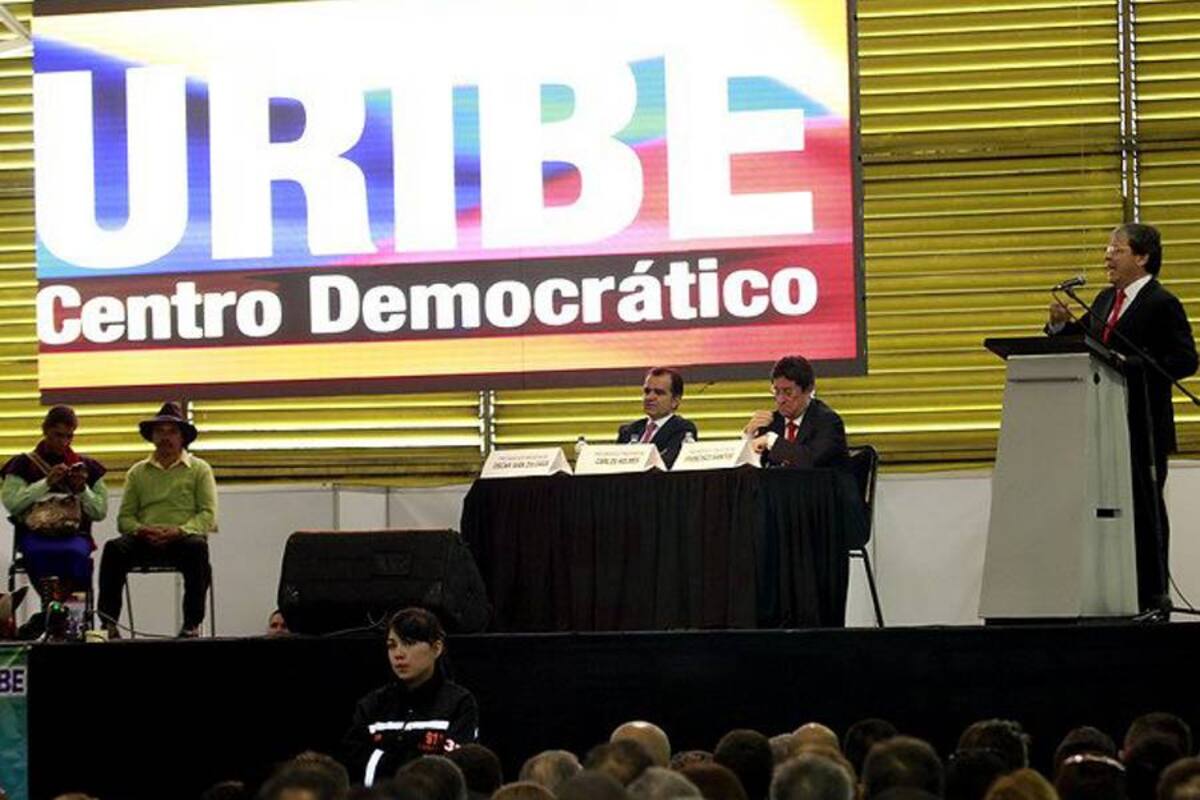 Uribismo se opondrá a inversión extranjera en tierras (Foto: Archivo/VANGUARDIA LIBERAL)