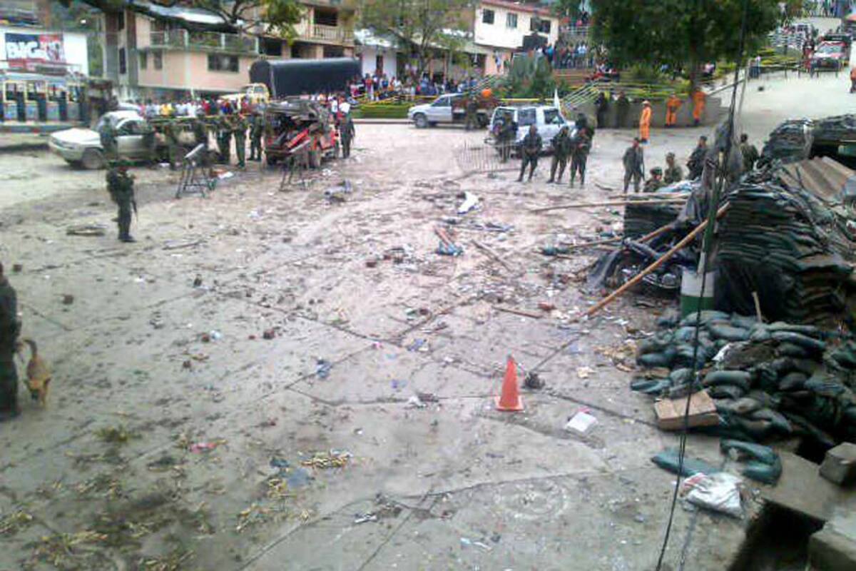 Tregua de las Farc con el Gobierno ha sido violada en cuatro oportunidades (Foto: Archivo/VANGUARDIA LIBERAL)