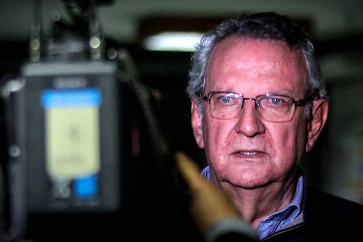 Ex presidente de Interbolsa pasa sus días detenido en El Poblado (Foto: COLPRENSA/VANGUARDIA LIBERAL)